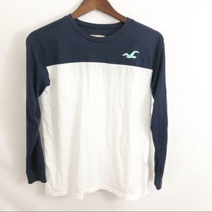 Hollister Long sleeve Teeshirt Size extra small